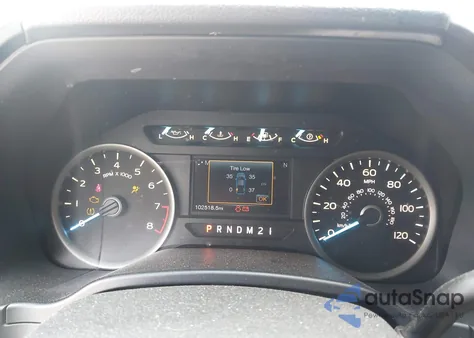 2018 Ford F-150 Xlt из США, поврежденный, VIN 1FTEW1CBXJKE19535